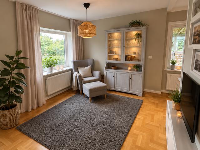 Hus hyra i Oxie, Skåne
