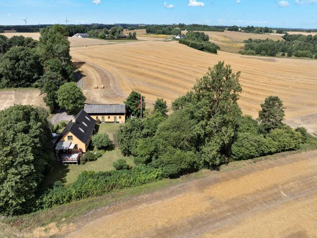 Villa til salg i Holbæk