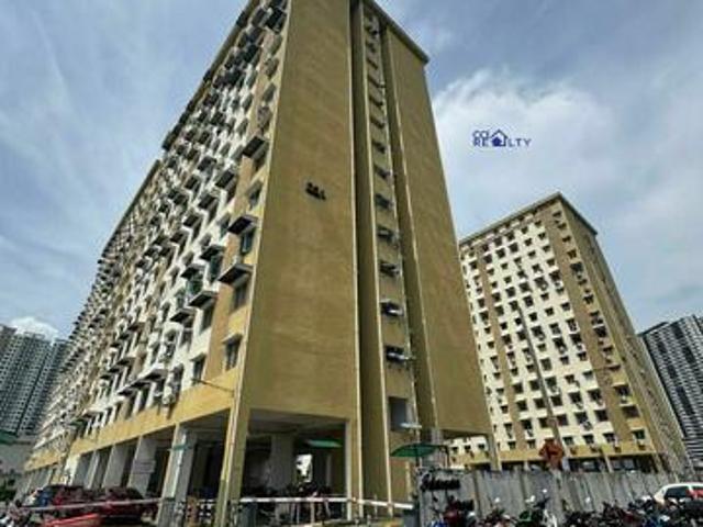 Apartment for sale in Georgetown, Penang