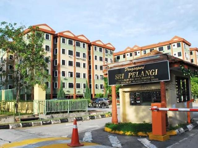 Apartment for sale in Petaling, Alam Impian