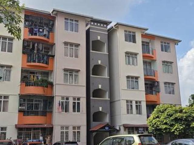 Apartment for sale in Puchong, Majlis Bandaraya Subang Jaya