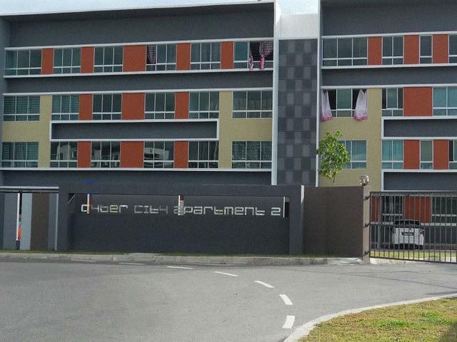 Apartment for sale in Penampang, Pinampang
