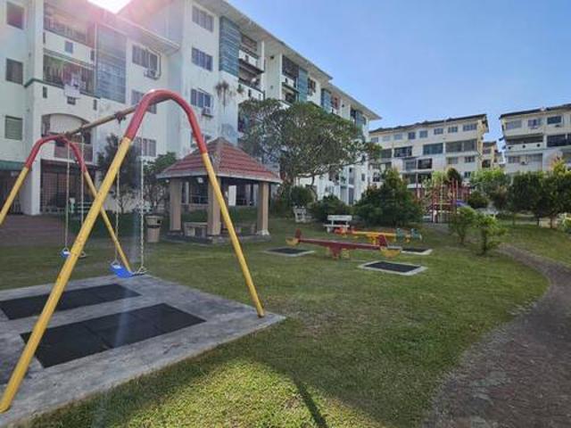 Apartment for sale in Kajang, Langat
