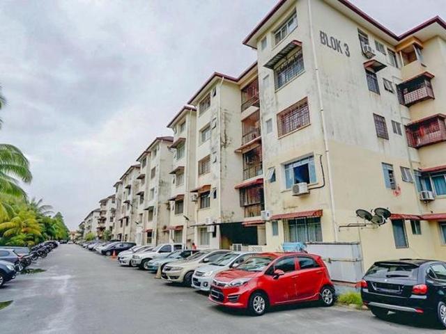 Condominium for sale in Shah Alam, Petaling