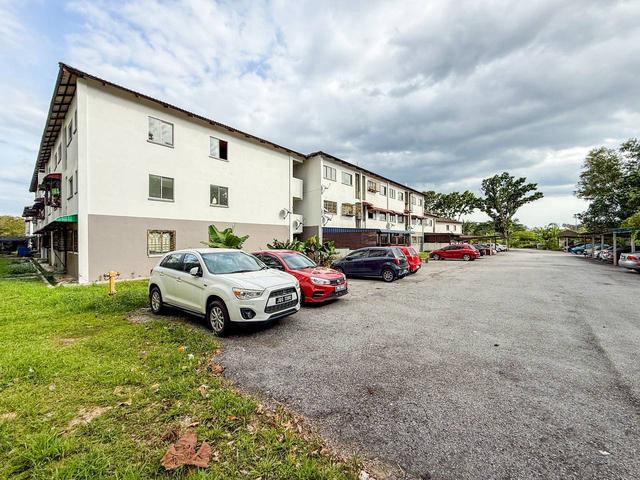 Flat for sale in Sendayan Village, Negeri Sembilan