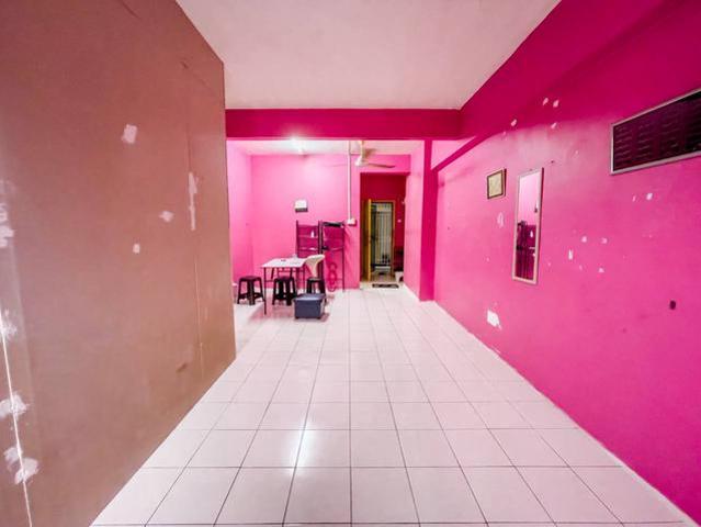 Apartment for sale in Segambut, Kuala Lumpur