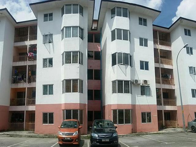 Apartment for sale in Port Klang, Selangor