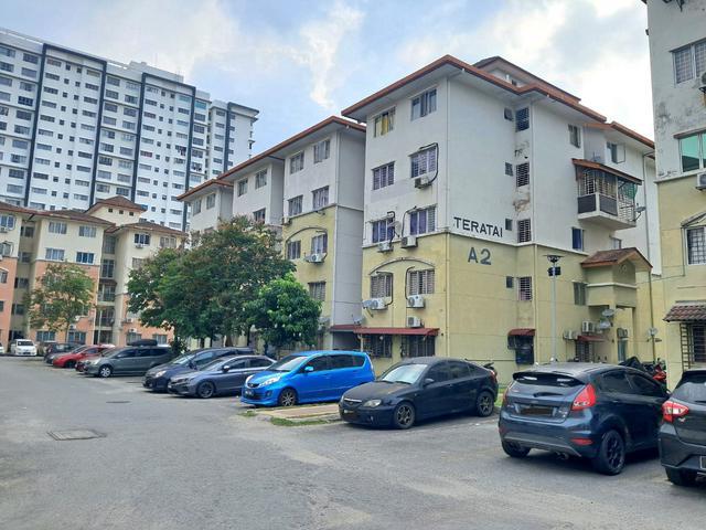 Apartment for sale in Kajang, Langat