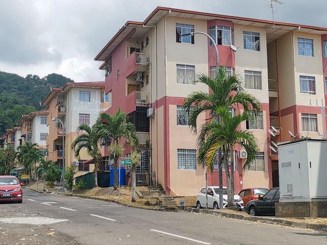 Apartment for sale in Tuaran Village, Sabah