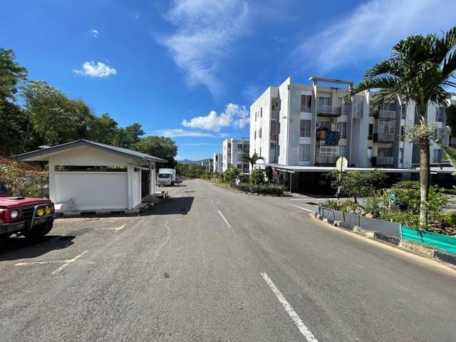 Apartment for sale in Tuaran Village, Sabah