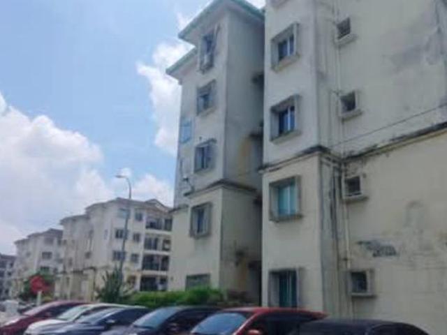 Apartment for sale in Selayang, Selangor