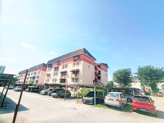 Flat for sale in Country Heights Damansara, Kuala Lumpur