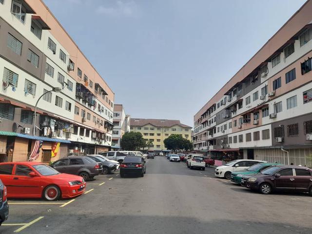 Flat for sale in Port Klang, Selangor