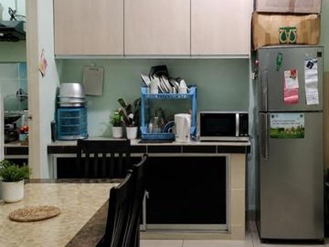 Apartment for sale in Penampang, Pinampang