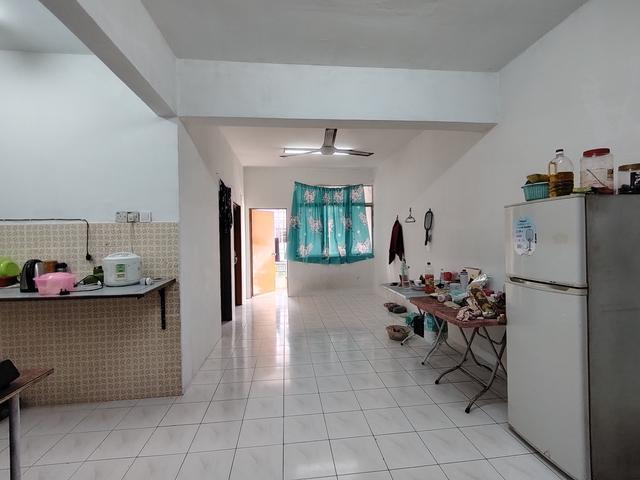 Flat for sale in Kajang, Langat
