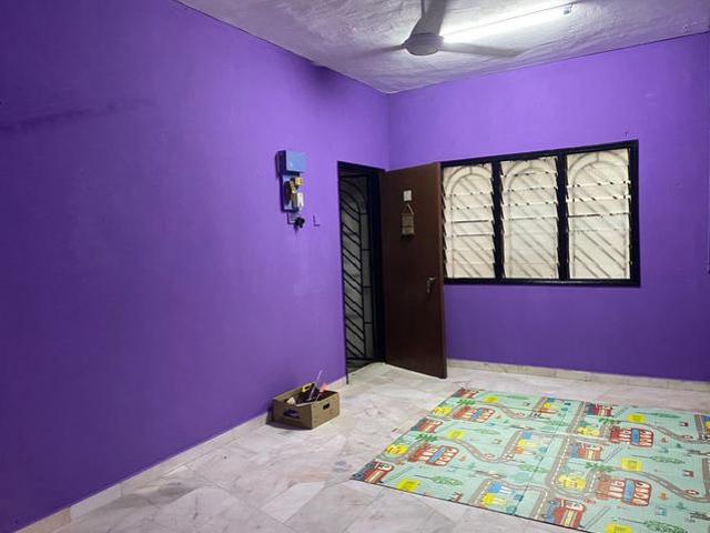 Flat for sale in Petaling, Alam Impian