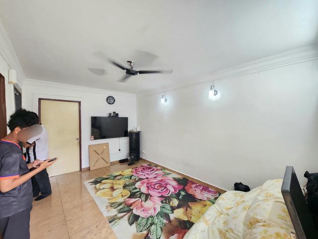 Flat for sale in Country Heights Damansara, Kuala Lumpur