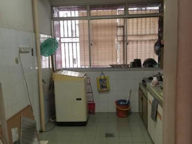 Flat for sale in Selayang, Selangor