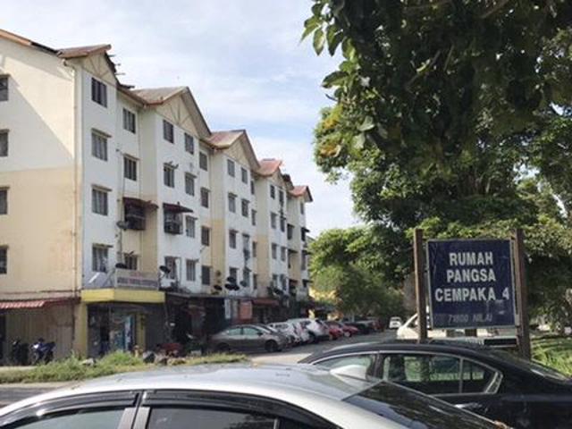 Flat for sale in Nilai, Negeri Sembilan