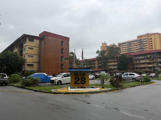 Flat for sale in Country Heights Damansara, Kuala Lumpur