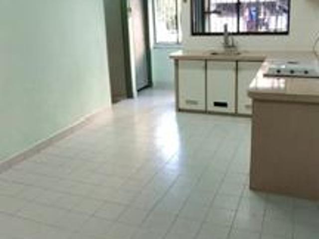 Flat for sale in Georgetown, Penang