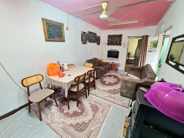 Flat for sale in Kajang, Langat
