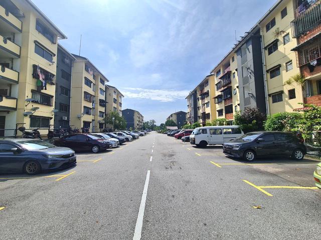 Flat for sale in Bandar Baru Bangi, Majlis Perbandaran Kajang