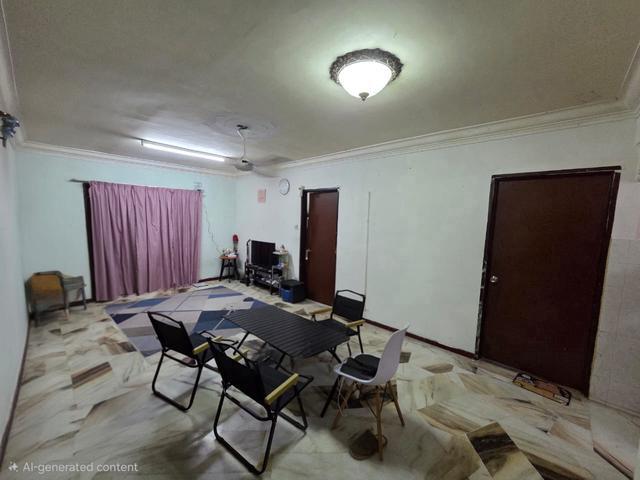 Flat for sale in Petaling, Alam Impian