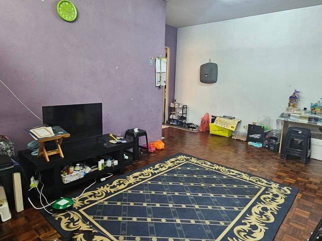 Flat for sale in Petaling, Alam Impian