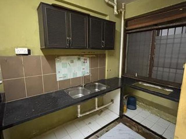 Flat for sale in Wellesley, Penang