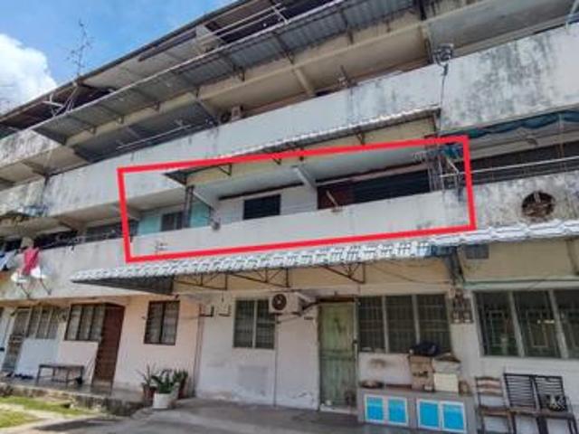 Flat for sale in Bukit Ledang, Johor
