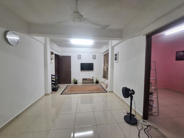 Flat for sale in Bukit Ledang, Johor