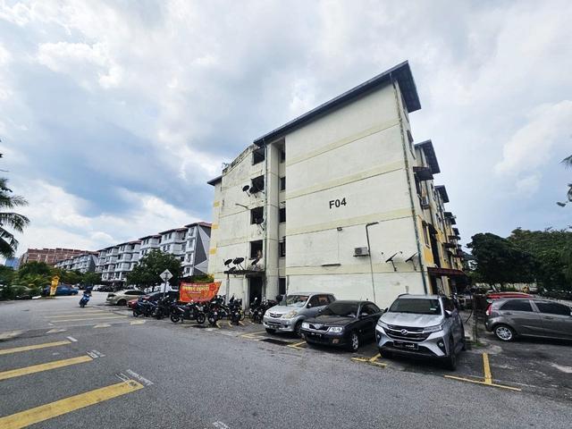 Apartment for sale in Selayang, Selangor