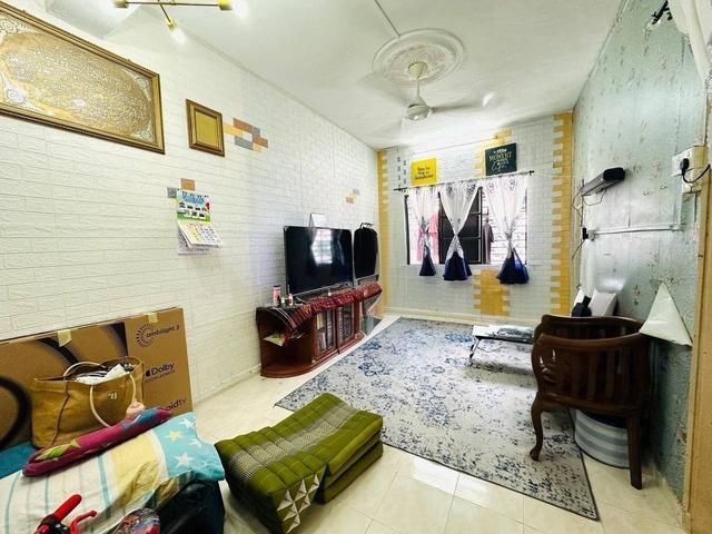 Flat for sale in Langat, Selangor