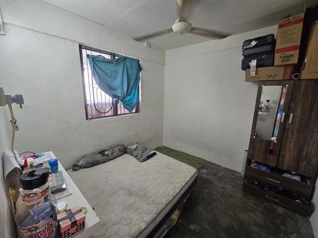Flat for sale in Bukit Ledang, Johor