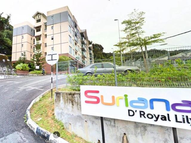 Apartment for sale in Cameron Highlands, Pahang