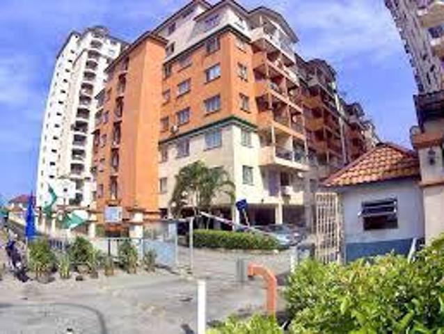 Apartment for sale in Port Klang, Selangor