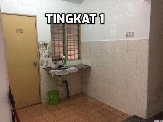 Flat for sale in Petaling, Damansara Damai