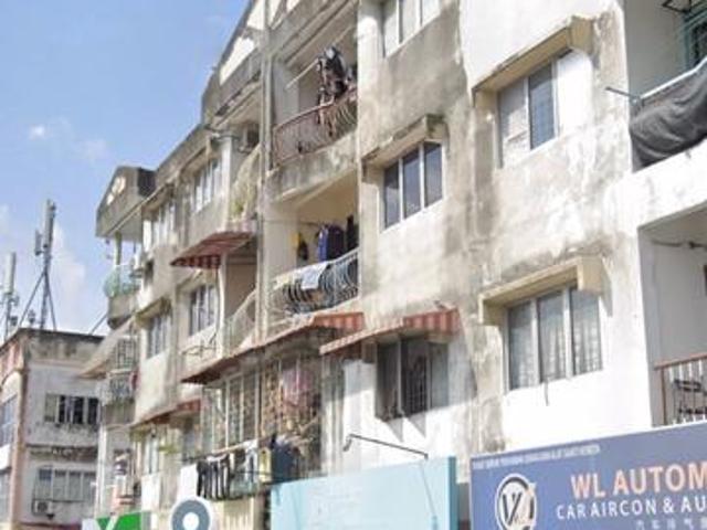 Apartment for sale in Ampang Hilir, Kuala Lumpur