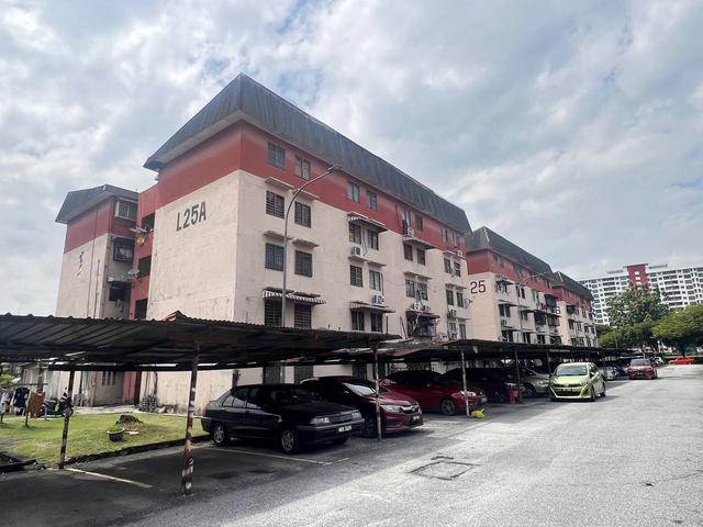 Apartment for sale in Klcc