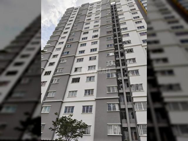 Apartment for rent in Alam Impian, Selangor