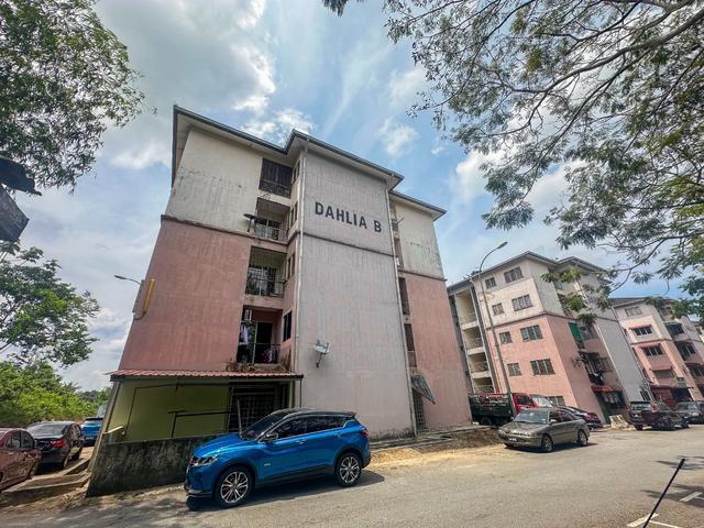 Flat for sale in Sendayan Village, Negeri Sembilan