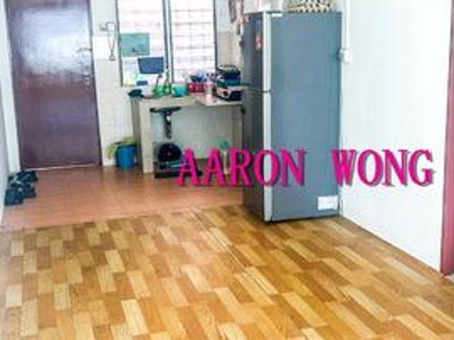 Flat for sale in Saujana, Selangor