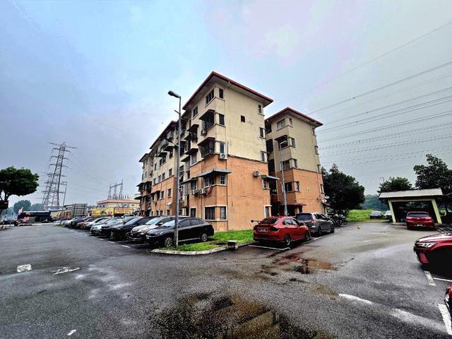 Apartment for sale in Puchong, Majlis Bandaraya Subang Jaya