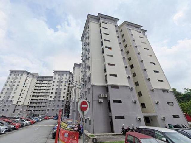 Apartment for sale in Putrajaya