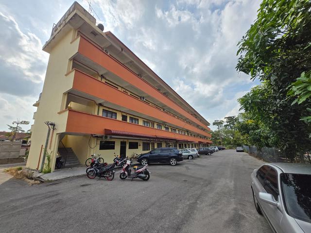 Flat for sale in Muar, Johor