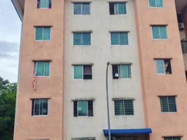 Flat for sale in Wellesley, Penang