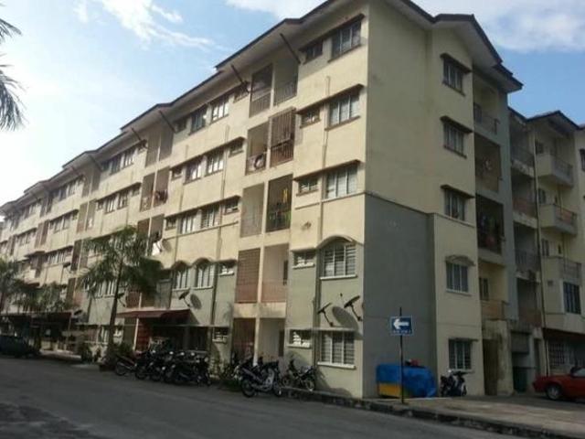 Flat for sale in Perak, Tanjong Ipoh