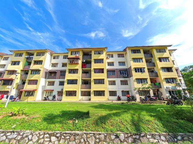Flat for sale in Bandar Baru Bangi, Majlis Perbandaran Kajang