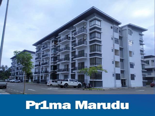 Apartment for sale in Bandau, Sabah